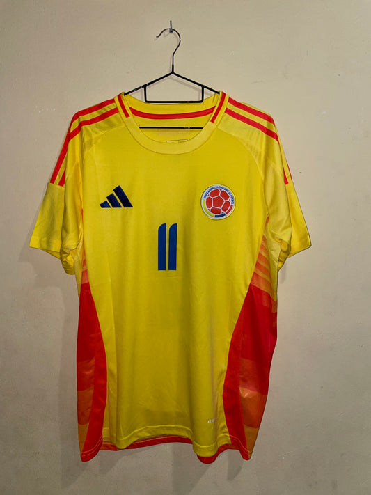 Camiseta Colombia “Feid” 11